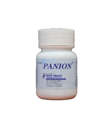 Panion Tablets 100Tablets Wintrust