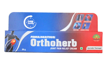 Pankajakasthuri Orthoherb Gel 30gm Pankajakasthuri