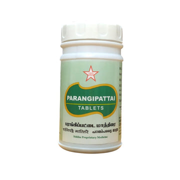 Parangipattai Tablets - 100Tablets SKM