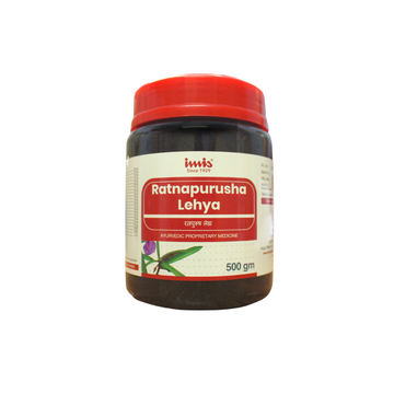 Imis Ratnapurusha Lehya 500gm