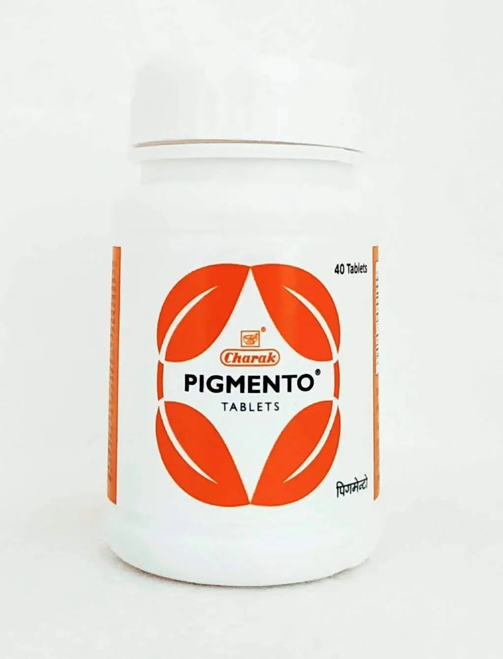 Pigmento tablets - 40tablets Charak