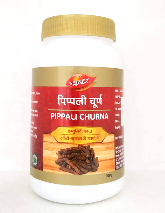 Pippali churna 100gm Dabur