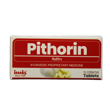 Pithorin 10tablets Imis Ayurveda