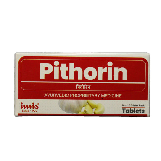 Pithorin 10tablets Imis Ayurveda