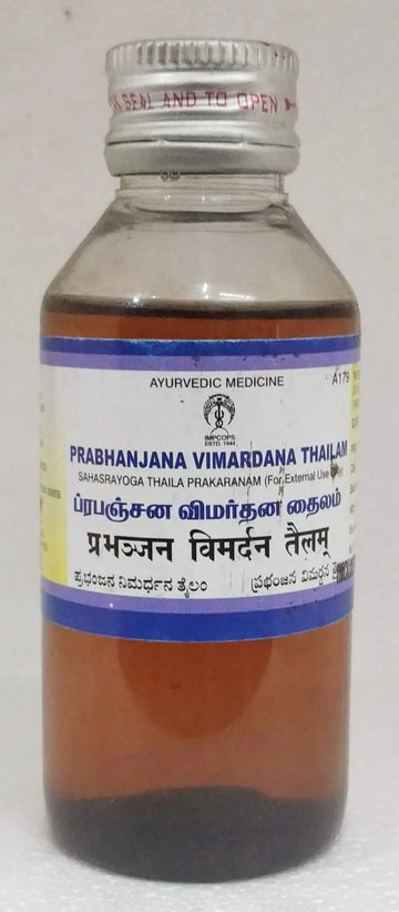 Prabhanjana Vimardana Thailam 100ml Impcops