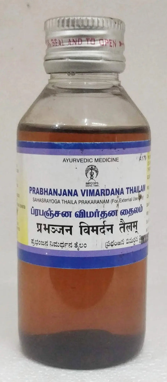 Prabhanjana Vimardana Thailam 100ml Impcops