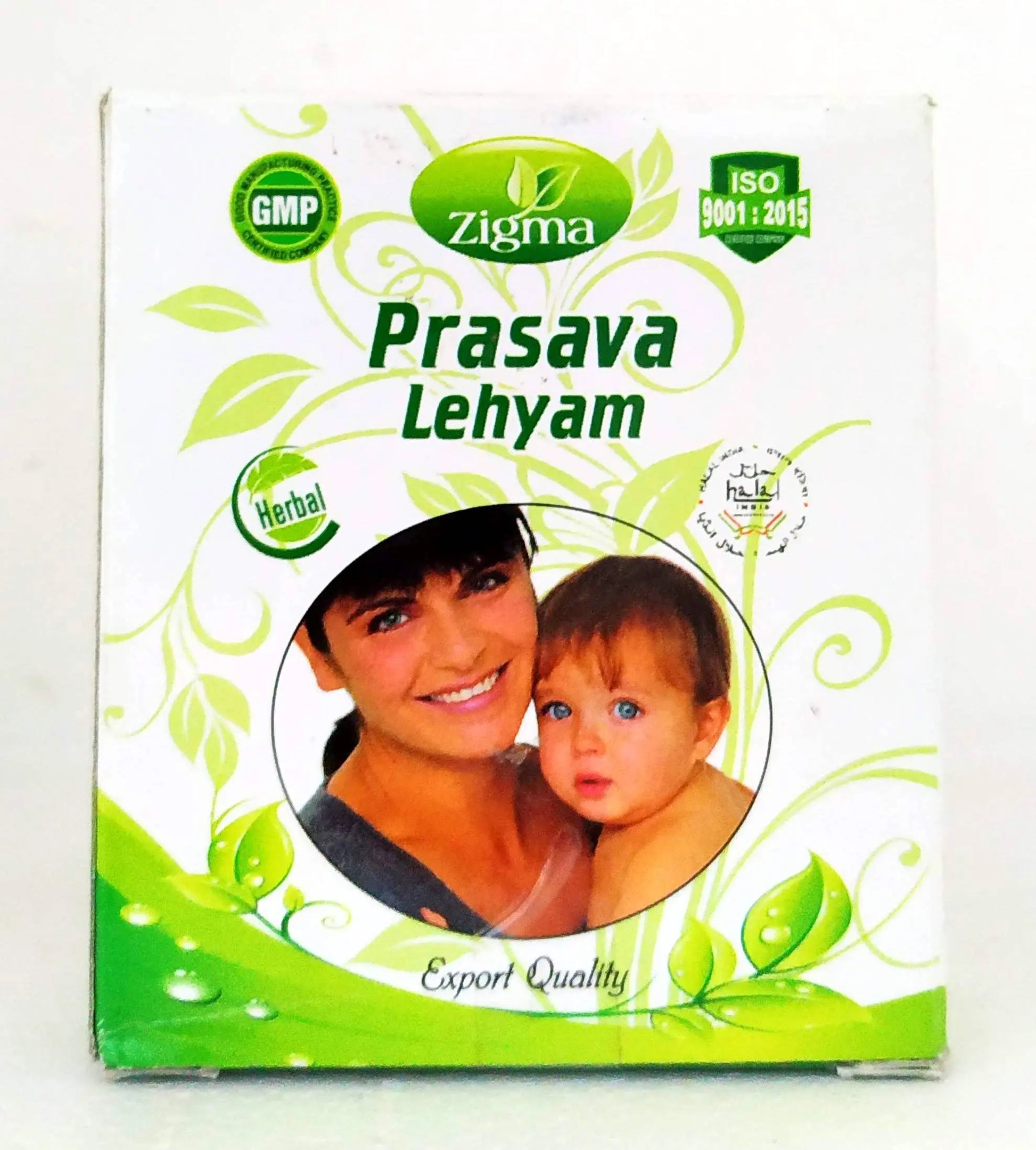Prasava lehyam 250gm Zigma