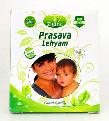 Prasava lehyam 250gm Zigma