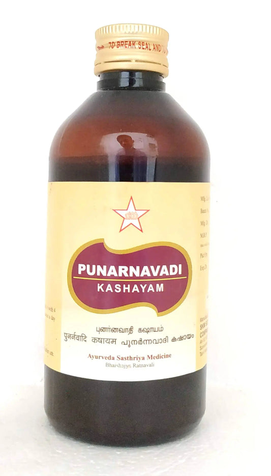 Punarnavadi Kashayam 200ml SKM