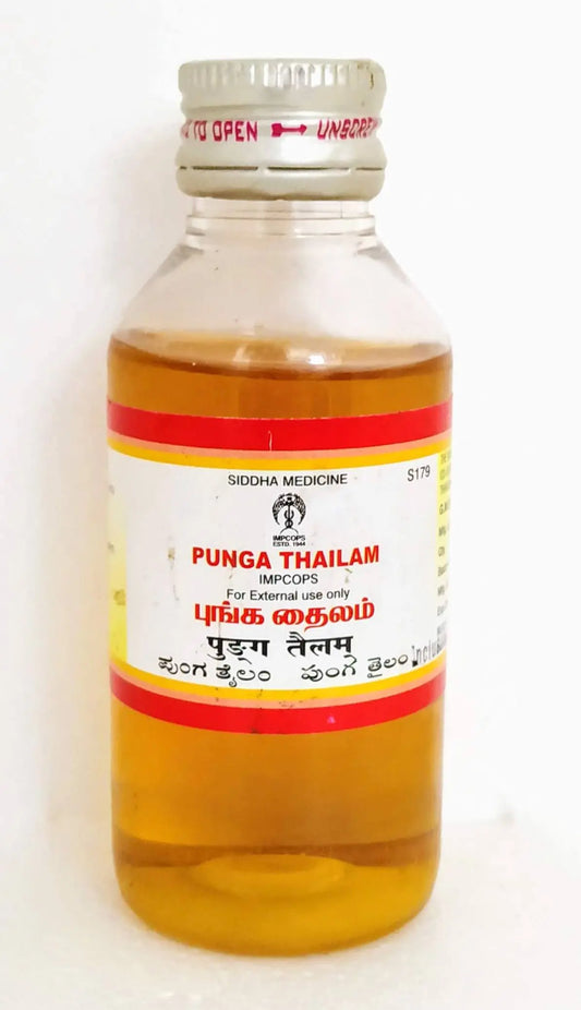 Punga Thailam 100ml Impcops