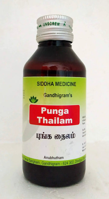 Punga Thailam 100ml Lakshmi Seva Sangham