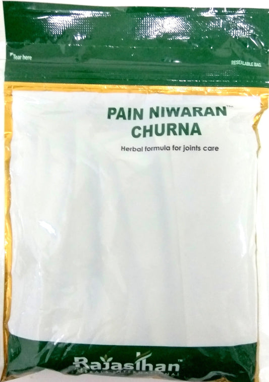 Rajasthan Herbals Pain Niwaran Churna 135g Rajasthan Herbals
