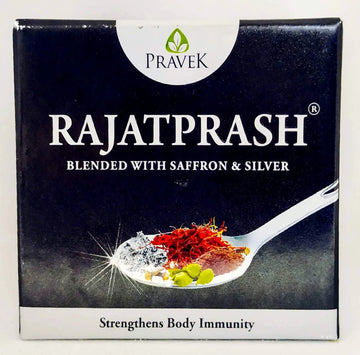 Rajatprash 400gm Pravek