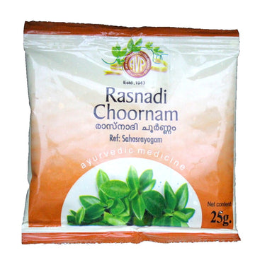 Rasnadi churnam 25gm AVP