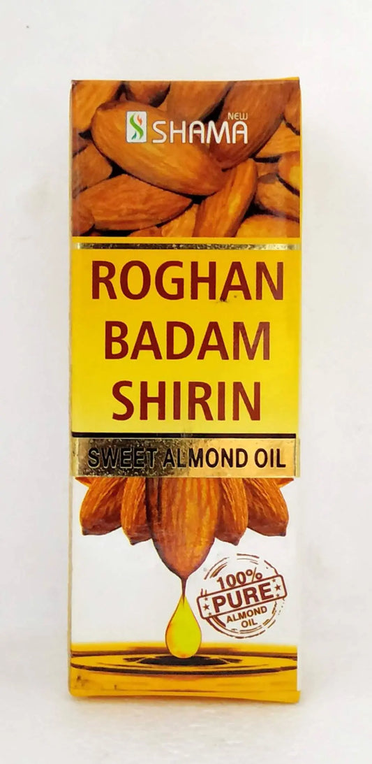 Roghan badam Shirin Shama