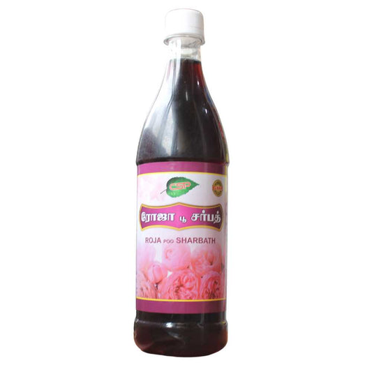 Rojapoo Sharbath 700ml Crescent