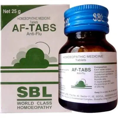 SBL AF Tablets SBL