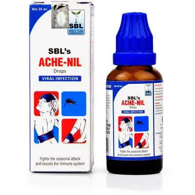 SBL Ache - Nil Drops SBL