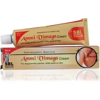SBL Ammi Visnaga Cream SBL