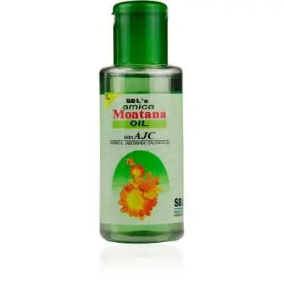 SBL Arnica Montana Hair Oil SBL