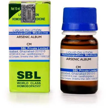 SBL Arsenic Album SBL