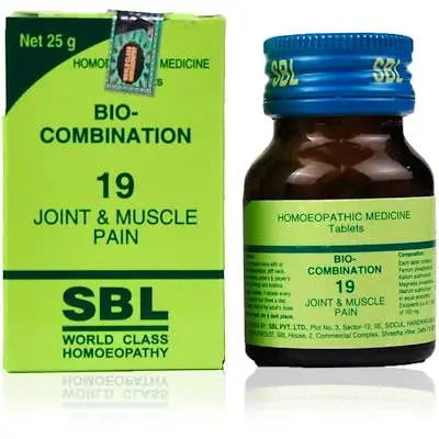 SBL Bio Combination 19 SBL
