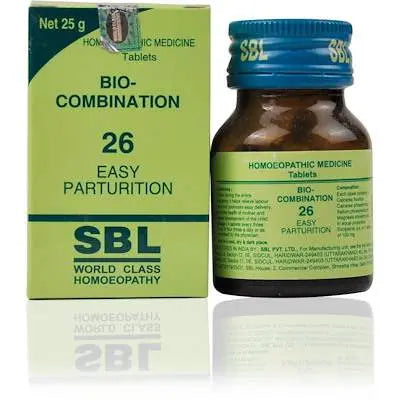 SBL Bio Combination 26 Easy Parturition SBL