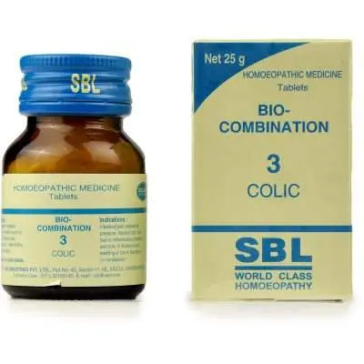 SBL Bio Combination 3 SBL
