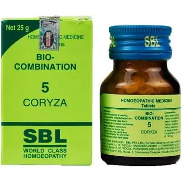 SBL Bio Combination 5 Tablets SBL