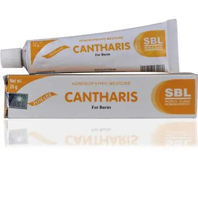 SBL Cantharis Ointment SBL