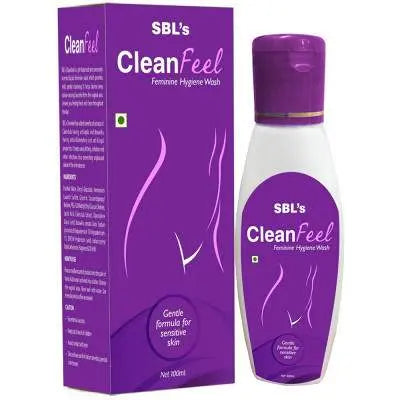SBL Cleanfeel Female Hygiene Wash SBL