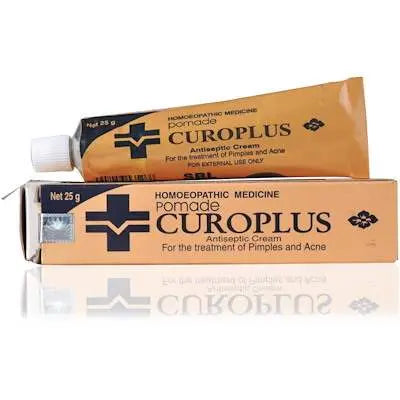 SBL Curoplus Ointment SBL