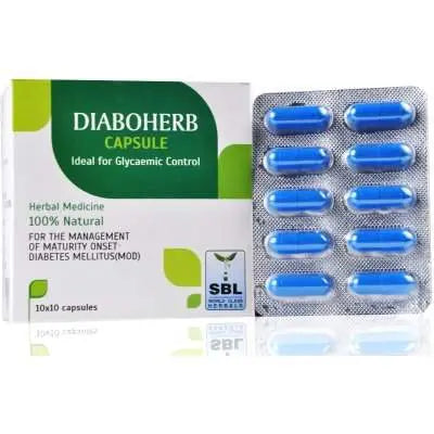 SBL Diaboherb Capsule SBL