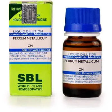 SBL Ferrum Metallicum SBL