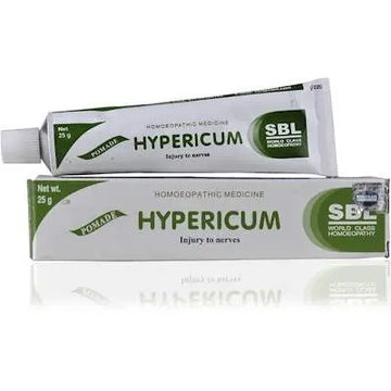 SBL Hypericum Ointment SBL