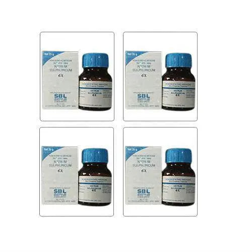SBL Natrum Sulphuricum SBL
