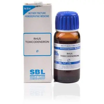 SBL Rhus Toxicodendron 1X (Q) SBL