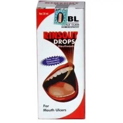 SBL Rinsout Drops SBL
