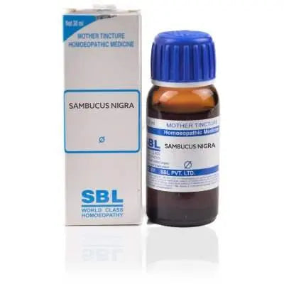 SBL Sambucus Nigra 1X (Q) SBL