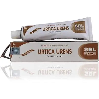 SBL Urtica Urens Ointment SBL