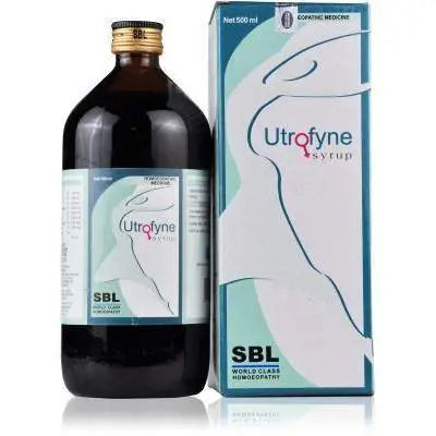 SBL Utrofyne Syrup SBL