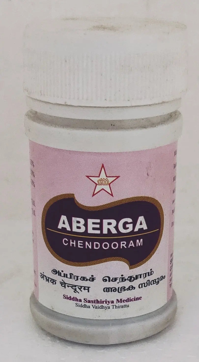 SKM Abraga Chenduram 5gm SKM