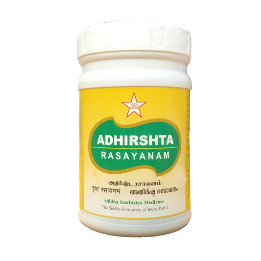SKM Adhirshta Rasayanam 200g SKM
