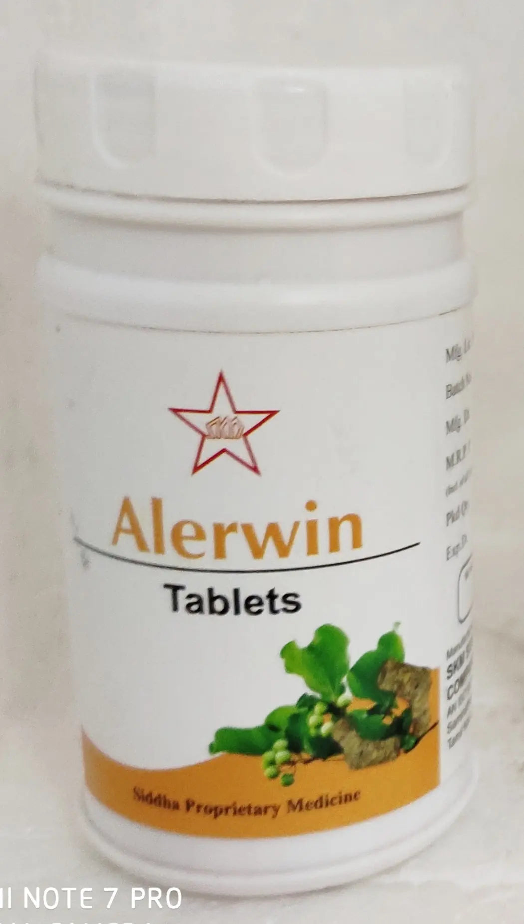 SKM Alerwin 100Tablets SKM