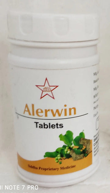 SKM Alerwin 100Tablets SKM