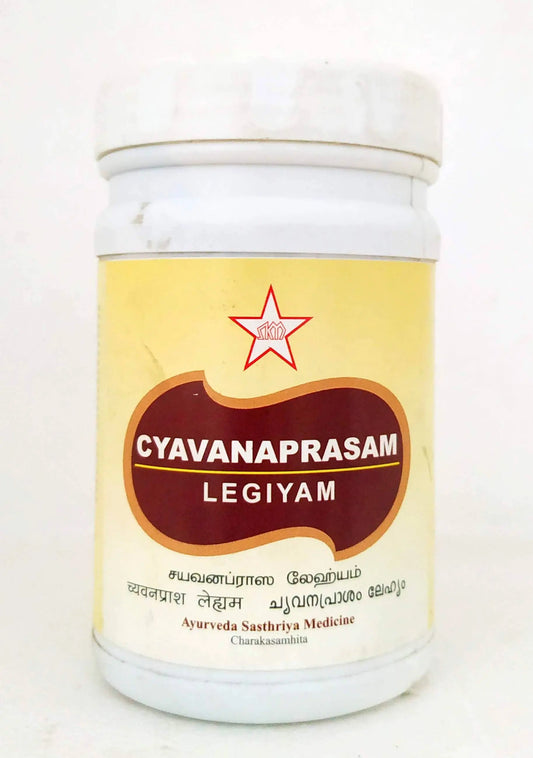 SKM Chyawanprash 200gm SKM