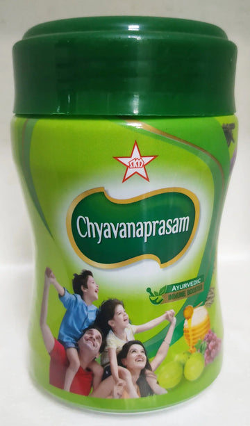 SKM Chyawanprash Lehya 500gm SKM