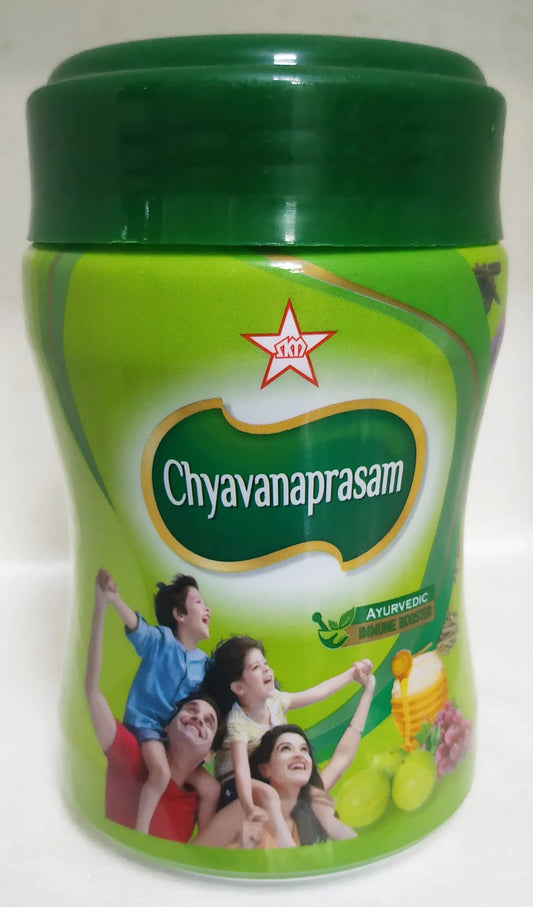 SKM Chyawanprash Lehya 500gm SKM