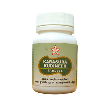 SKM Kabasura Kudineer 60Tablets SKM