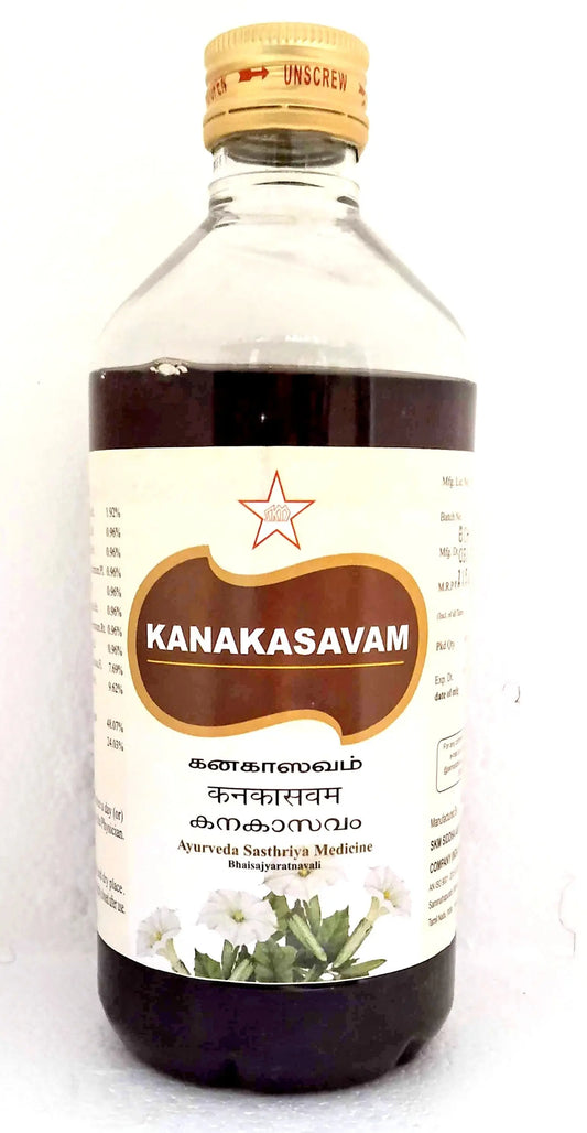 SKM Kanakasava 450ml SKM